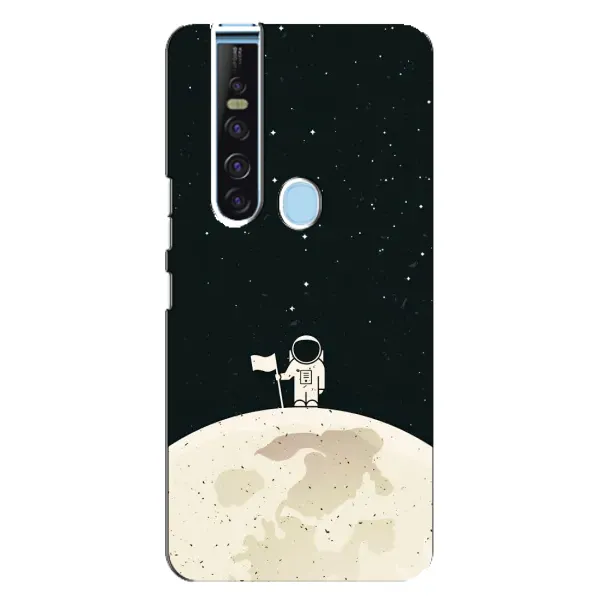 Чохол з принтом «На місяці» для TECNO Camon 15 Pro Чохол з принтом «На місяці» для TECNO Camon 15 Pro