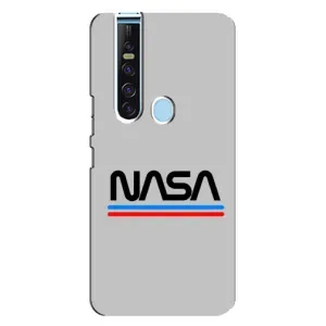 Чохол NASA для TECNO Camon 15 Pro (AlphaPrint) (NASA)