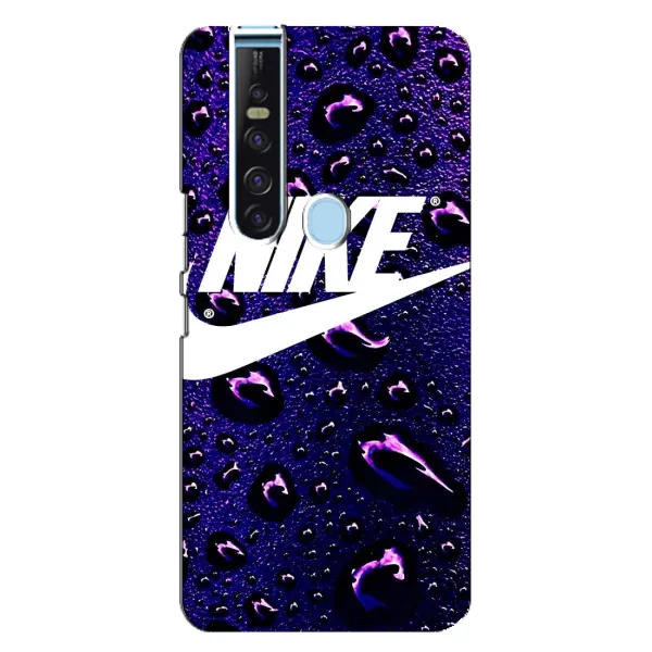 Чохол з принтом «Найк принт» для TECNO Camon 15 Pro Чохол з принтом «Найк принт» для TECNO Camon 15 Pro