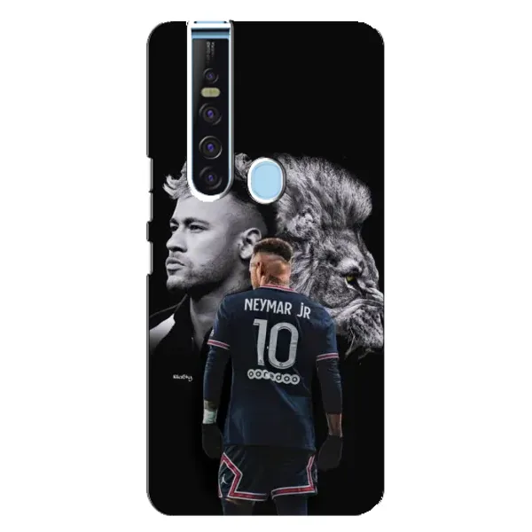 Чохол з принтом «Неймар Лев» для TECNO Camon 15 Pro Чохол з принтом «Неймар Лев» для TECNO Camon 15 Pro