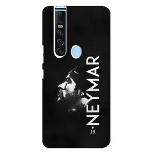 Чохол Неймар для TECNO Camon 15 Pro (AlphaPrint) (NEYMAR)
