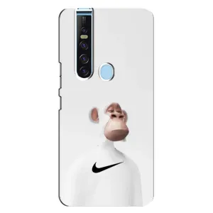 Чохли з Мавпами NFT для TECNO Camon 15 Pro (AlphaPrint)