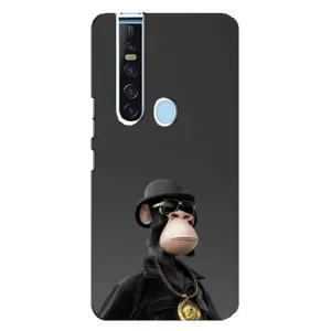 Чохли з Мавпами NFT для TECNO Camon 15 Pro (AlphaPrint) (Мавпа NFT)