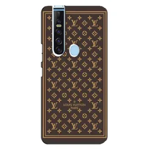 Чохли Луі Вітон для TECNO Camon 15 Pro (AlphaPrint - LOUIS VUITTON) (шпалери LV)