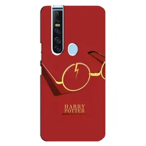 Чохли з Гаррі Поттером для TECNO Camon 15 Pro (AlphaPrint) (окуляри Гарі)