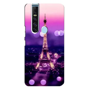 Чохол Ейфелева Вежа TECNO Camon 15 Pro - (AlphaPrint)