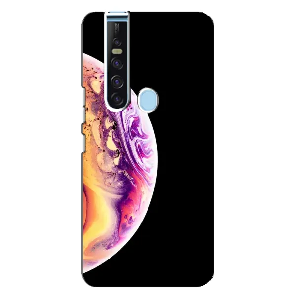 Чохол з принтом «Планета Айфон» для TECNO Camon 15 Pro Чохол з принтом «Планета Айфон» для TECNO Camon 15 Pro
