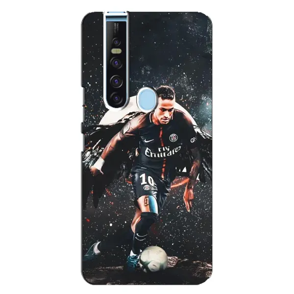 Чохол з принтом «PSG Neymar» для TECNO Camon 15 Pro Чохол з принтом «PSG Neymar» для TECNO Camon 15 Pro
