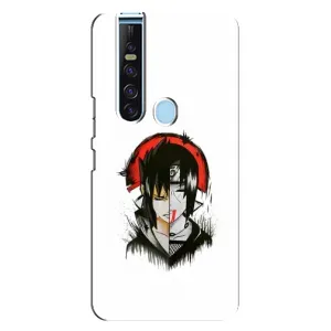 Чохли на тему: Ітачи Учіха для TECNO Camon 15 Pro (AlphaPrint) (різний Ітачі)