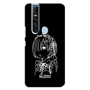 Чохли Персонажі Аніме Наруто для TECNO Camon 15 Pro (AlphaPrint) (Re: Zero)