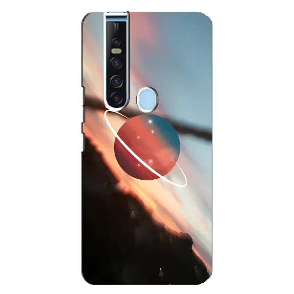 Чохол з принтом «Сатурн» для TECNO Camon 15 Pro Чохол з принтом «Сатурн» для TECNO Camon 15 Pro