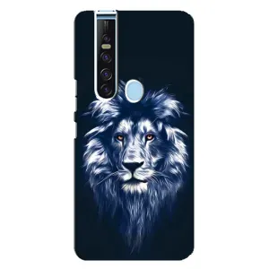 Чехол со Львом для TECNO Camon 15 Pro (VPrint)