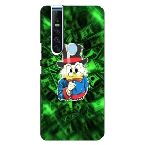 Чехол с принтом «Скрудж МакДак» для TECNO Camon 15 Pro