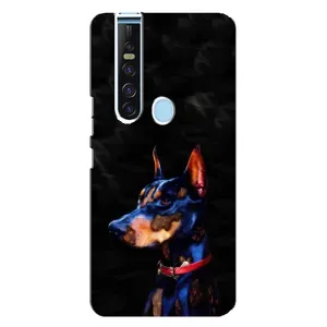 Чехлы с картинками животных TECNO Camon 15 Pro (Собака)