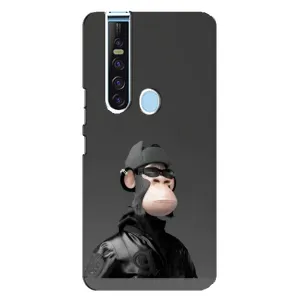 Чохли з Мавпами NFT для TECNO Camon 15 Pro (AlphaPrint) (стильна мавпа NFT)