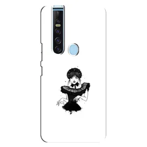 Чохли Венсдей на TECNO Camon 15 Pro Уенсдей (AlphaPrint) (танець Венздей)