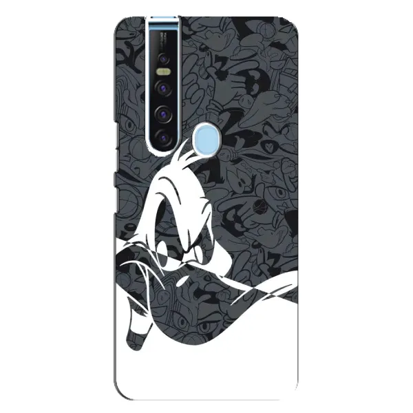 Чехол с принтом «Утка стайл» для TECNO Camon 15 Pro