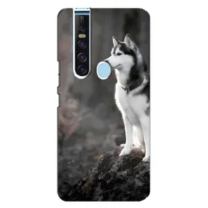 Чехол с принтом «Верный пес» для TECNO Camon 15 Pro