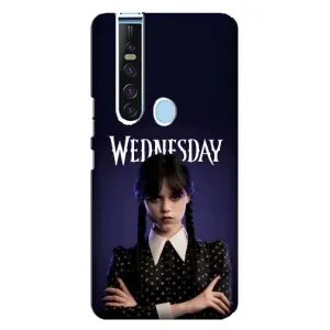 Чохли Венсдей на TECNO Camon 15 Pro Уенсдей (AlphaPrint) (Wednesday)