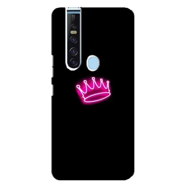 Чехол с принтом «Яркая корона» для TECNO Camon 15 Pro Чехол с принтом «Яркая корона» для TECNO Camon 15 Pro