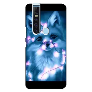 Чехлы с картинкой Лисички для TECNO Camon 15 Pro (VPrint)