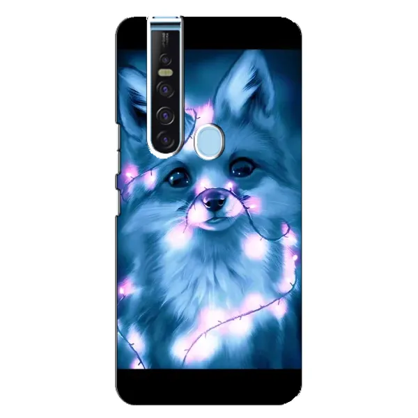 Чехол с принтом «Яркая лисичка» для TECNO Camon 15 Pro Чехол с принтом «Яркая лисичка» для TECNO Camon 15 Pro