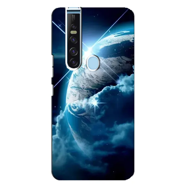 Чохол з принтом «Земля з космоса» для TECNO Camon 15 Pro Чохол з принтом «Земля з космоса» для TECNO Camon 15 Pro