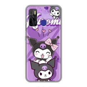 Чехол с принтом «Кролик Куроми» для TECNO Camon 15