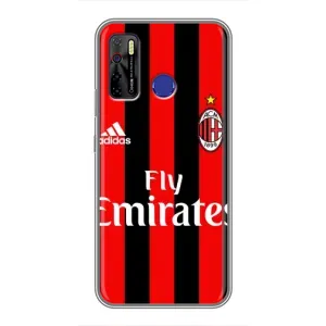 Чохол з принтом «Milan» для TECNO Camon 15