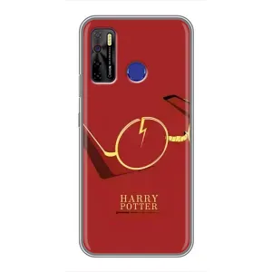 Чохли з Гаррі Поттером для TECNO Camon 15 (AlphaPrint)