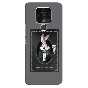 Бренднові Чохли для TECNO Camon 16 Pro - (PREMIUMPrint)