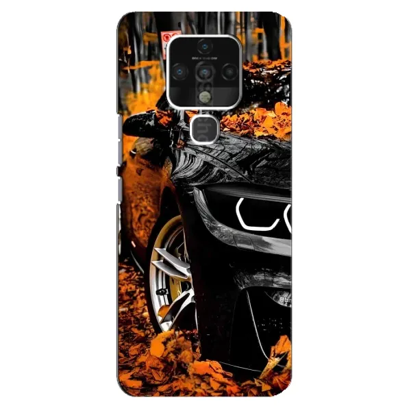 Чохол з принтом «Чорна Машина» для TECNO Camon 16 Pro Чохол з принтом «Чорна Машина» для TECNO Camon 16 Pro