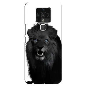 Чохли з картинкою животних TECNO Camon 16 Pro