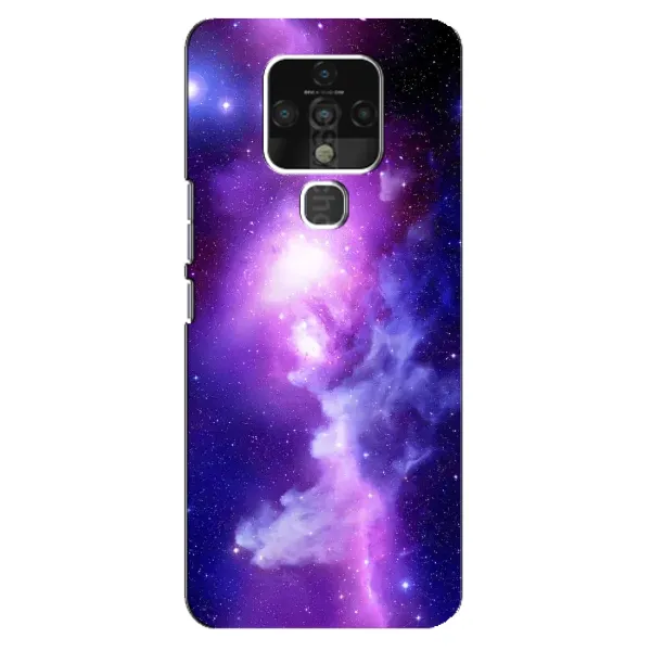 Чехол с принтом «Галактика» для TECNO Camon 16 Pro