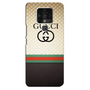 Чехлы ГУЧЧИ для Техно Камон 16 Про (AlphaPrint) (GUCCI стиль)
