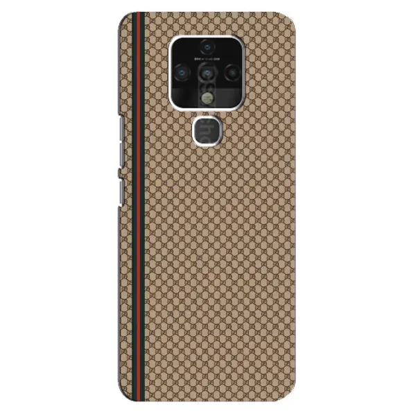 Чохол з принтом «Гуччі полоса» для TECNO Camon 16 Pro
