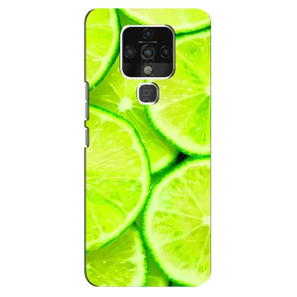 Чохол з принтом «Лайм» для TECNO Camon 16 Pro Чохол з принтом «Лайм» для TECNO Camon 16 Pro