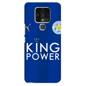 Чехлы для TECNO Camon 16 Pro (VPrint) - Футбольные клубы (Lester)