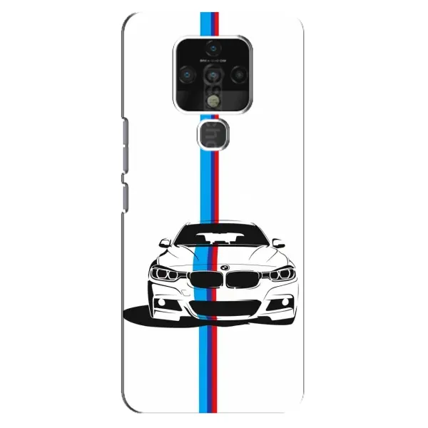 Чохол з принтом «Машина БМВ» для TECNO Camon 16 Pro Чохол з принтом «Машина БМВ» для TECNO Camon 16 Pro