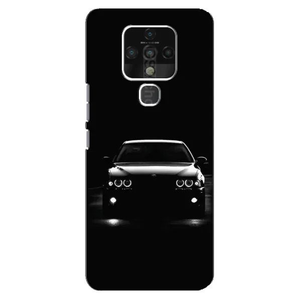 Чохол з принтом «Машина BMW» для TECNO Camon 16 Pro Чохол з принтом «Машина BMW» для TECNO Camon 16 Pro