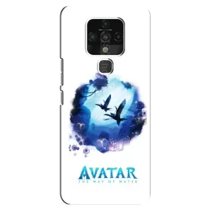 Чехлы с фильма АВАТАР для TECNO Camon 16 Pro (AlphaPrint) (мир Аватаров)