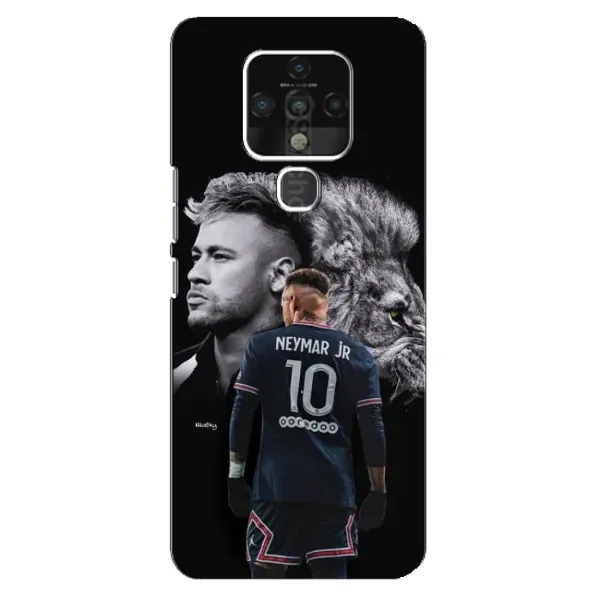 Чехол с принтом «Неймар Лев» для TECNO Camon 16 Pro