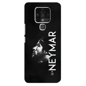 Чехол Неймар для TECNO Camon 16 Pro (AlphaPrint) (NEYMAR)
