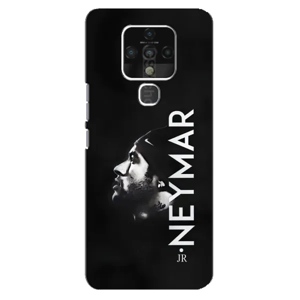 Чехол с принтом «NEYMAR» для TECNO Camon 16 Pro
