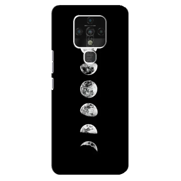 Чехол с принтом «Планеты» для TECNO Camon 16 Pro