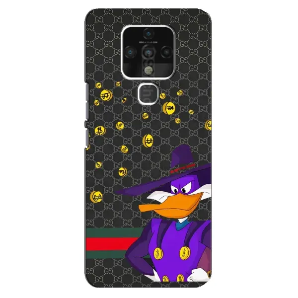 Чехол с принтом «Утка Гуччи» для TECNO Camon 16 Pro