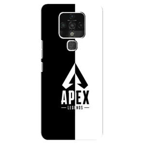 Чохли з топовими принтами для ТЕКНО Камон 16 СЕ (APEX)