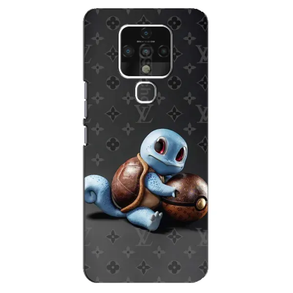 Чохол з принтом «Черепашка» для TECNO Camon 16 SE