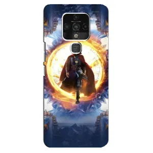 Чехол с принтом «Доктор Стрендж» для TECNO Camon 16 SE