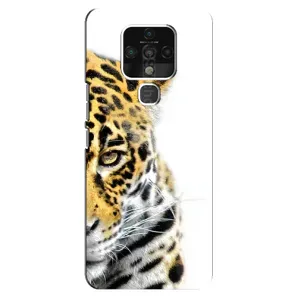 Чохли з картинкою животних TECNO Camon 16 SE (Леопард)